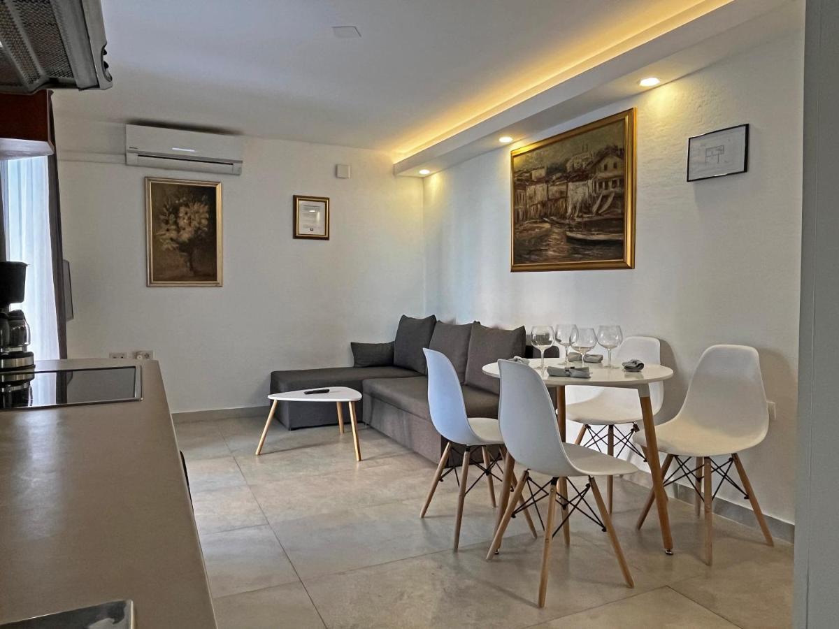 Apartments Center Opatija Ziric Exterior foto