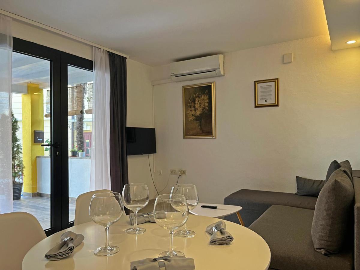 Apartments Center Opatija Ziric Exterior foto