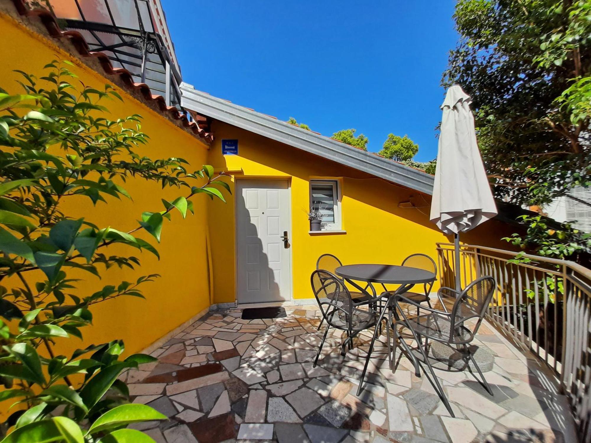 Apartments Center Opatija Ziric Exterior foto